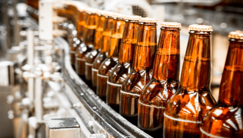 В России внедрена маркировка пива и пивных напитков для производителей и импортеров